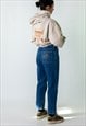 BLUE DENIM 90S CARHARTT  CARGO SKATER TROUSERS PANTS JEANS