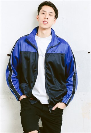 VINTAGE 90S TRACK JACKET