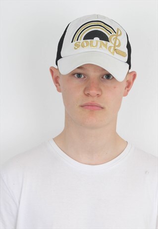 VINTAGE BASEBALL CAP