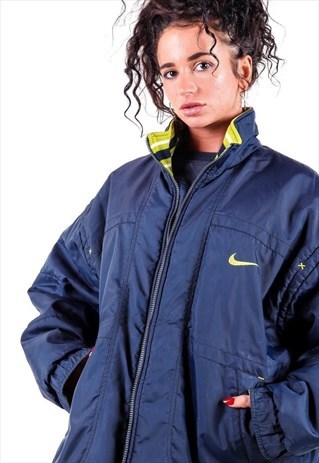 NIKE REVERSIBLE PADDED JACKET J2968