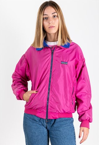 VINTAGE 80S PATAGONIA SPORT SHELL JACKET / S8320