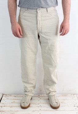 Newton Slim Fit Vintage Mens W36 L32 Tapered Leg Jeans Denim