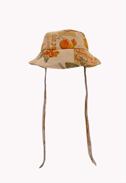 Floral Bucket Hat