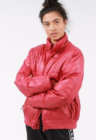 90S LEE PADDED JACKET