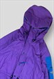 North Face Gortex coat