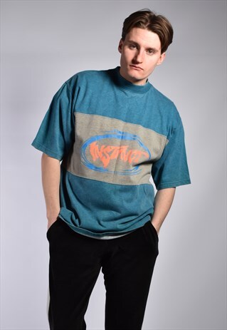 VINTAGE 90S INSTINCT SURF T-SHIRT
