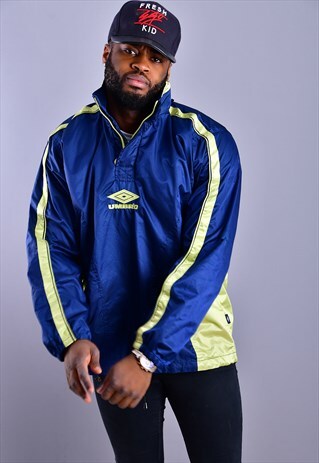 UMBRO RETRO JACKET TJ4269