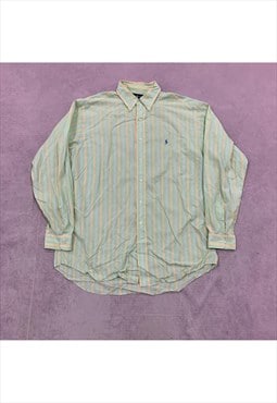 Vintage Ralph Lauren Shirt Men's XL