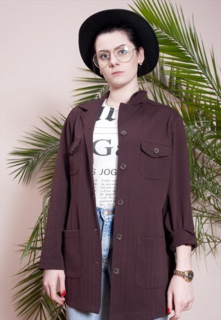 VINTAGE, FAB BLAZER FROM THE EARLY 80S