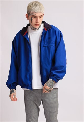 VINTAGE CHAMPION LIGHTWEIGHT JACKET