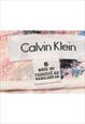 CALVIN KLEIN PRINTED SHORTS - W34
