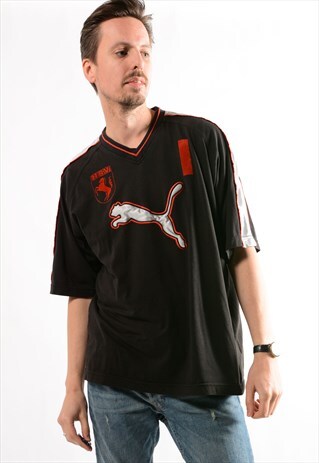 PUMA VINTAGE PUMA SPORTS TEE SHIRT.