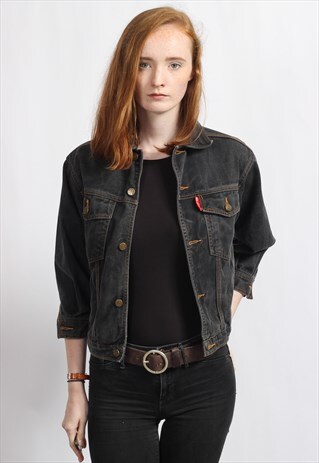 VINTAGE DENIM JACKET