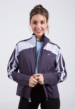 VINTAGE STYLE 90S NIKE TECHNICAL JACKET / S9040