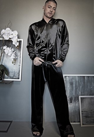VELVET JACKET