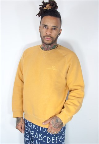 SERGIO TACCHINI SWEATSHIRT EMBROIDED