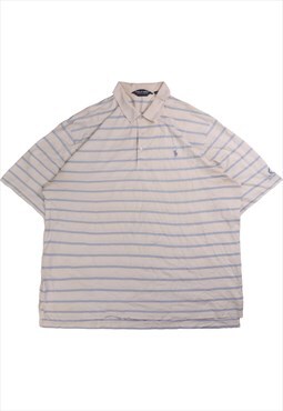 Vintage 90's Polo Ralph Lauren Polo Shirt Polo Golf Short