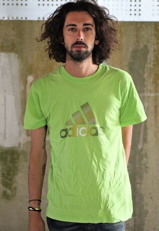 CLEARANCE SALERETRO / EARLY 90'S / ADIDAS / T-SHIRT