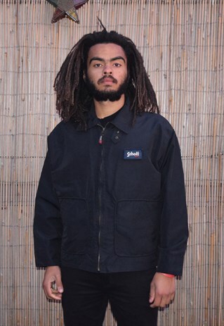 RETRO 90S SCHOTT RARE JACKET