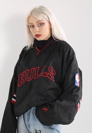 vintage chicago bulls sweatshirt