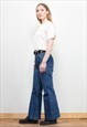 VINTAGE BASIC MILK WHITE T-SHIRT