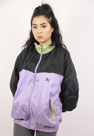 VINTAGE PUMA JACKET