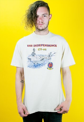 USS NAVY T-SHIRT