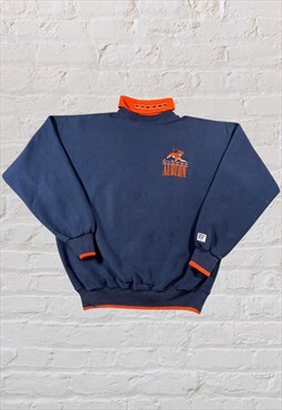 Vintage Auburn Tigers college football sweatshirt 