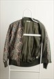 VINTAGE FASHION LA PPOUL PATTERN LIGHT JACKET 