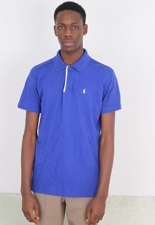 VINTAGE RALPH LAUREN POLO SHIRT RLP 148
