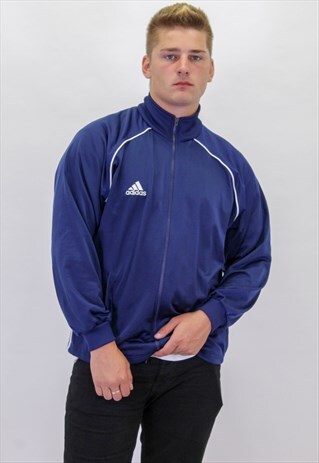 VINTAGE ADIDAS JACKET