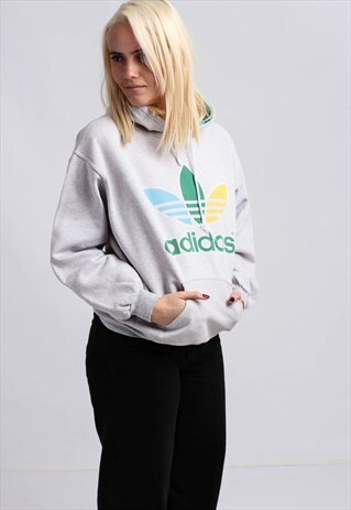VINTAGE 90S ADIDAS HOODIE