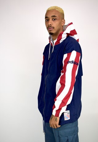 VINTAGE 90'S ADIDAS WORLD CUP USA 94' JACKET