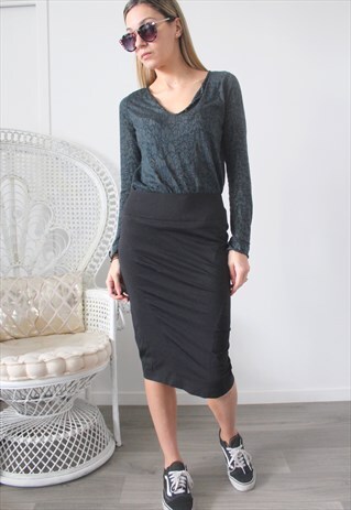 VINTAGE SKIRT SIZE S