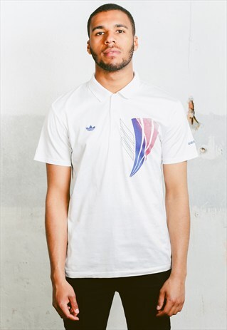 VINTAGE ADIDAS POLO SHIRT