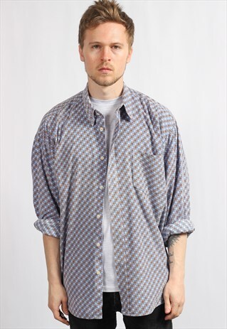 VINTAGE CORDUROY SHIRT