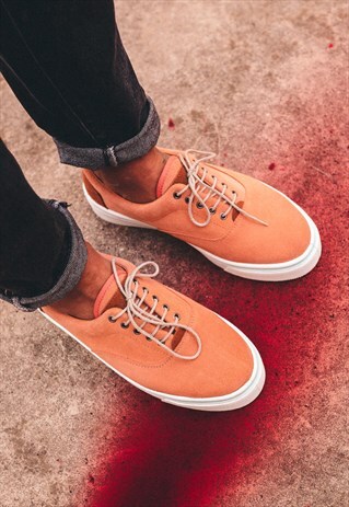 ITACA SHOES ORANGE