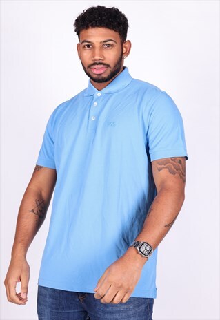 VINTAGE HUGO BOSS POLO SHIRT T791