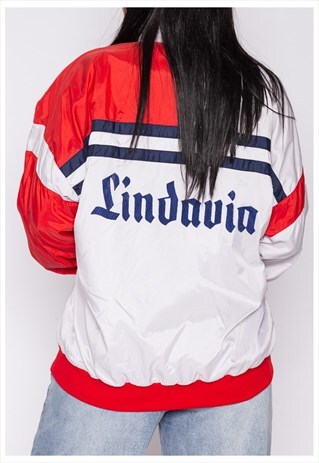 VINTAGE SHELLJACKET