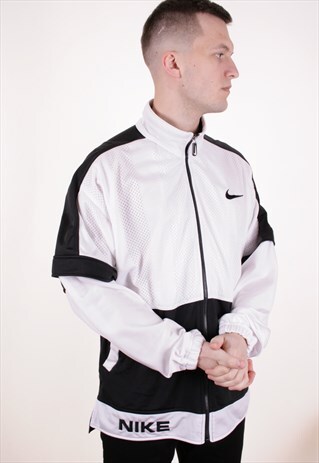 90S VINTAGE NIKE TRACK JACKET AA9321