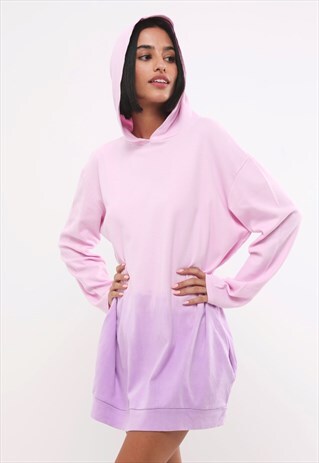 HOODIE DRESS