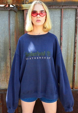 TIMBARLAND VINTAGE 90S SWEATSHIRT