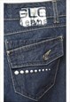 VINTAGE INDIGO BOOTCUT JEANS - W32