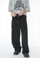 Unisex Loose-fit casual trousers S VOL.4