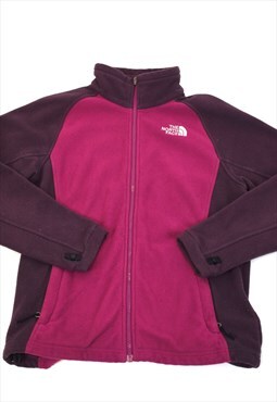 Vintage 90s The North Face Pink Fleece