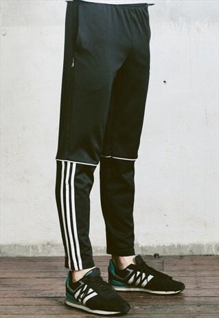 VINTAGE ADIDAS TRACKSUIT BOTTOMS