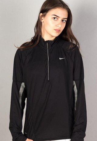 VINTAGE NIKE 1/4 SWEATHSIRT /CGBTN026