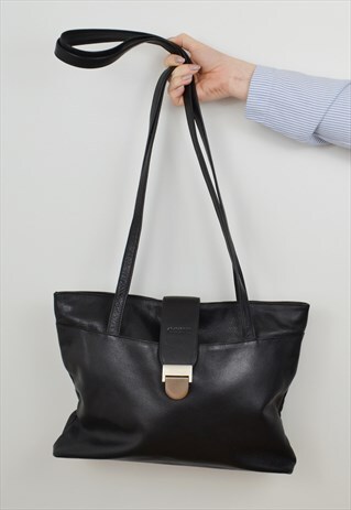 LEATHER SHOPPER
