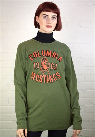VINTAGE 90'S LONG-SLEEVED TOP