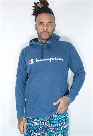 CHAMPION VINTAGE HOODIE